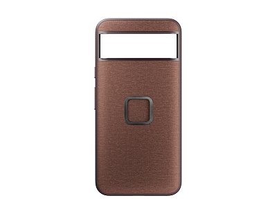 PEAK DESIGN - EVERYDAY CASE PRO PIXEL 8 PRO Červenohnědá (Redwood)